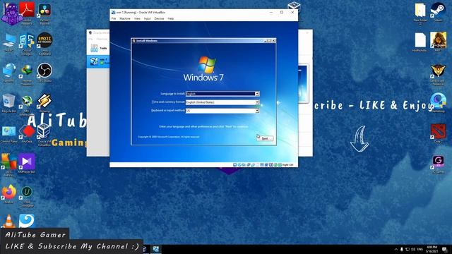 شرح مفصل لبرنامج Oracle VM VirtualBox وطريقة عمل جهاز كمبيوتر افتراضى 2021 смотреть онлайн