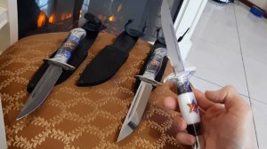 Лучшие финки НКВД купить 89306723442 выкидной складной нож пластунский якутский булат Дамаск х12мф
