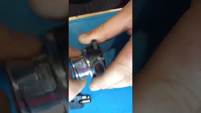 Ключ по замку Харлей Ключ Moto key Harley-Davidson -+380936590214 смотреть онлайн