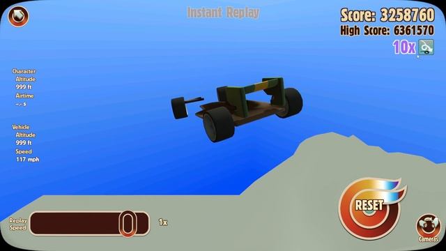 Turbo Dismount Crash 2 смотреть онлайн