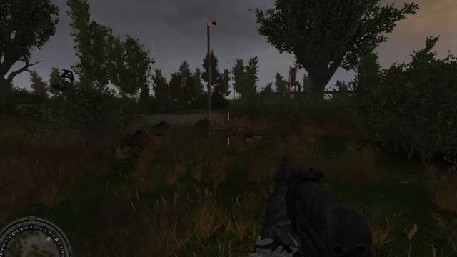 Купил экзоскелет монолита S.T.A.L.K.E.R Волей случая#3 смотреть онлайн