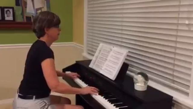 Phil's Piano Solo by Terry Fryer смотреть онлайн
