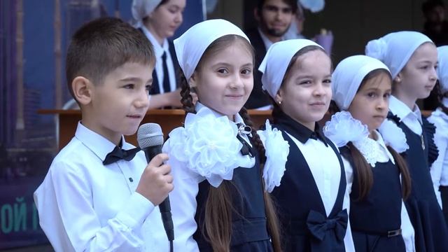 Выпускной 2022. МБОУ "СОШ №23" г. Грозного смотреть онлайн