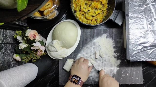 Vlog#8?❤Домашний влог .Леплю манты, вареники. Готовим в заморозку. Дети, уют, рецепты. смотреть онлайн