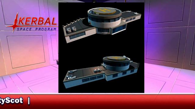 KSP NEWS #7: MOD IMPLEMENTATION, ADMIN BUILDING MODEL + MORE! смотреть онлайн