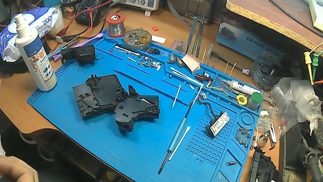 CASHFLOW 690 порядок разборки и чистка