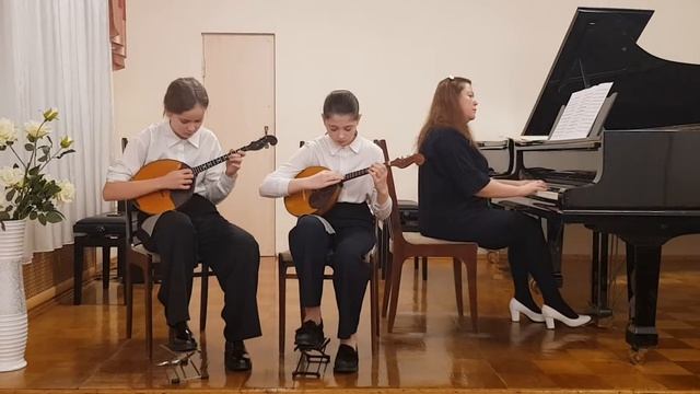 Украинский танец Кум и Кума смотреть онлайн