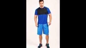 спортивная одежда для зала мужская