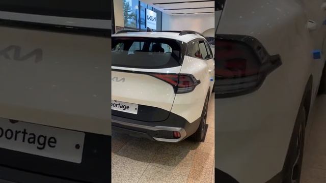 ALL New KIA SPORTAGE 2023 | Sporty Look ? WALKAROUND