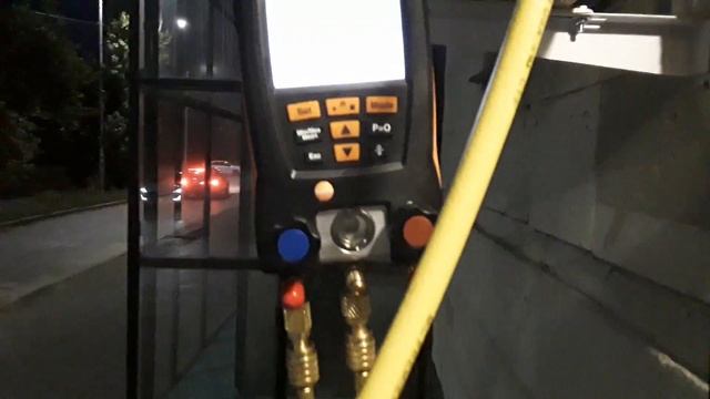 Как самому установить кондиционер в подвале (ч.3) смотреть онлайн