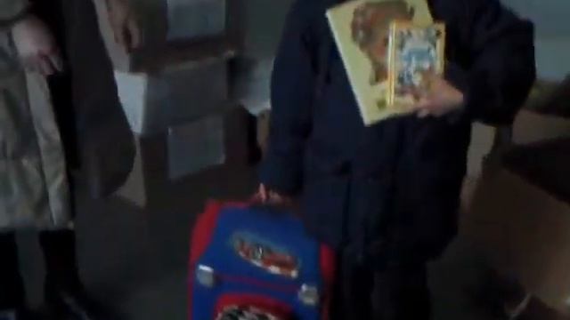 СЛОВО И ДЕЛО! 9-й Русский караван в Новороссии смотреть онлайн