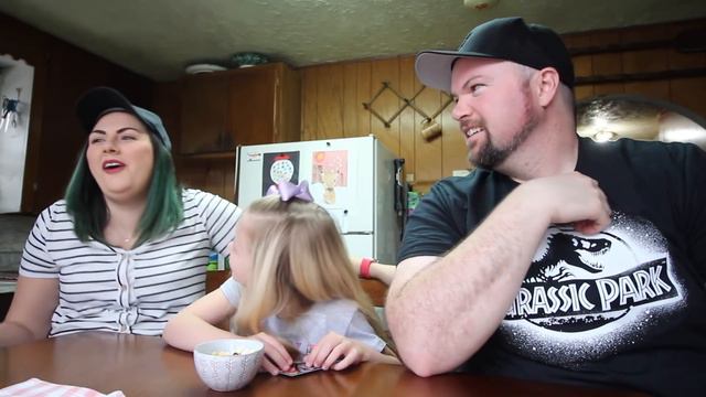 BEAN BOOZLED CHALLENGE...try Not To Puke | Vomit Alert | Vlog #26