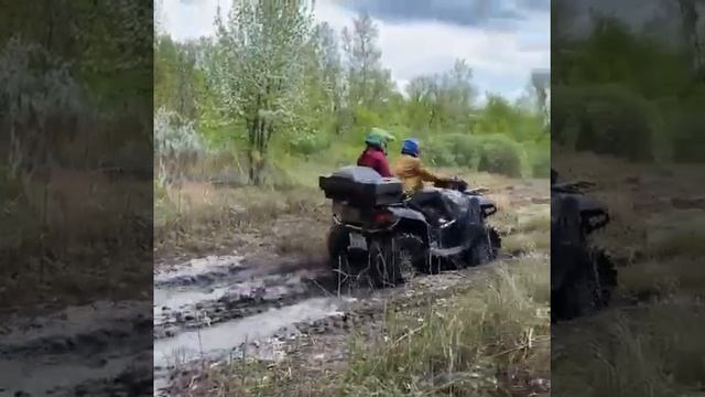 Прогулки на питбайке в Самаре смотреть онлайн