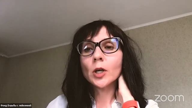 Разговор с врачом. ОЛЛ. Выбор тактики лечения. Онкогематолог, к.м.н. Г.А. Басхаева смотреть онлайн
