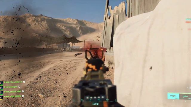 Battlefield 2042 | «СХВАТКА КОМАНД 32» / ЭЛЬ-АЛАМЕЙН # 388 смотреть онлайн