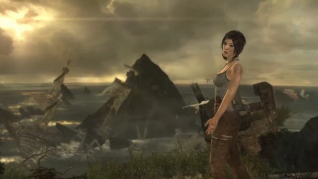 Tomb Raider| A6-7400k GTX 650 1GB смотреть онлайн