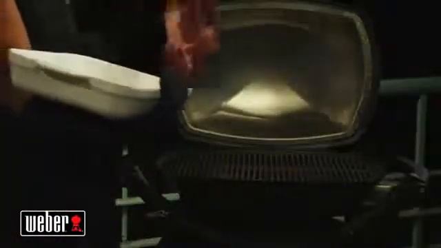 Weber barbacoa eléctrica Q240 смотреть онлайн