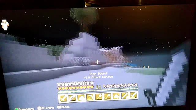 Stronghold adventures | Minecraft ps3 смотреть онлайн