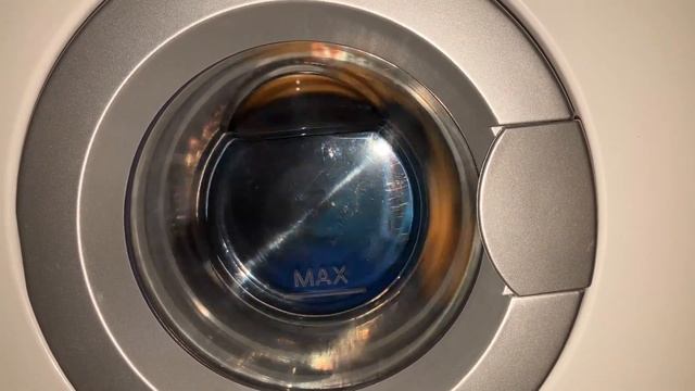 Memory 1 Test -  AEG/Electrolux Lavamat 84950 Waschmaschine