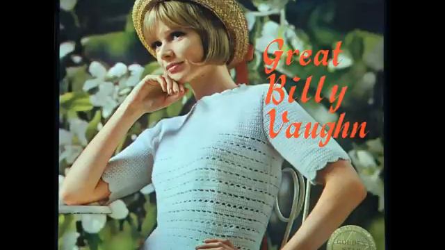 BILLY VAUGHN - Caravan　キャラバン смотреть онлайн