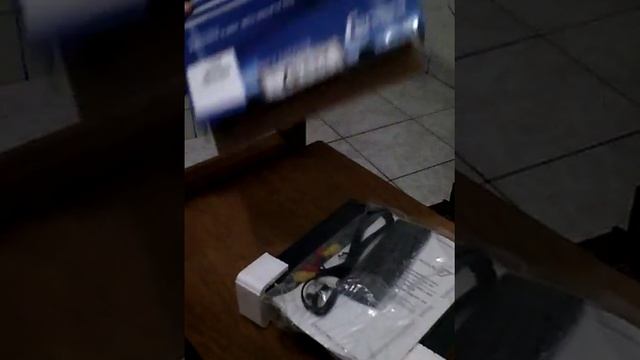 Unboxing Dvd Player Lenoxx DV-443 смотреть онлайн