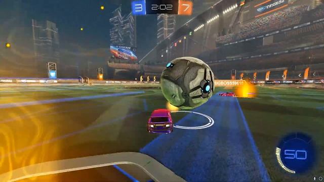 Я тренировал 100 ЧАСОВ ДРИБЛИНГА и вот что я выучил | Рокет лига гайд | Rocket league смотреть онлайн