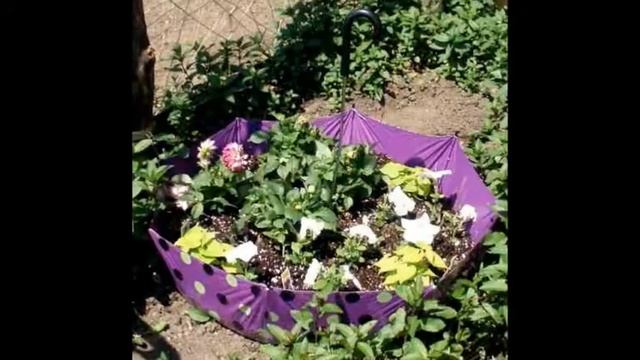 Красивые оригинальные поделки своими руками из зонта смотреть онлайн