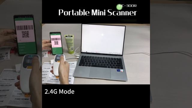 wow, how amazing! Portable mini barcode scanner смотреть онлайн