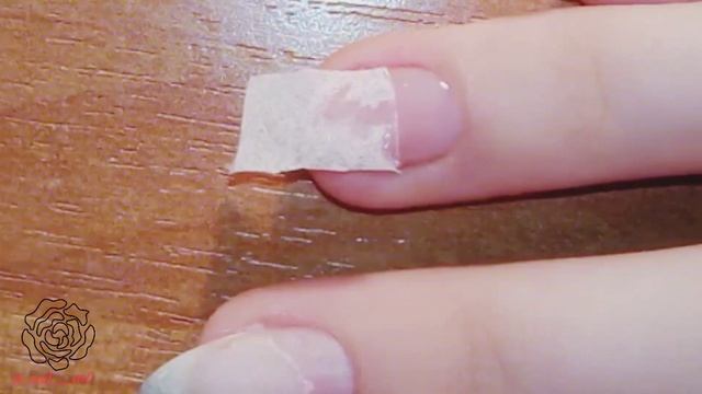 Наращивание ногтей | Наращивание бумажной салфеткой | Наращивание ногтей в домашних условиях смотреть онлайн