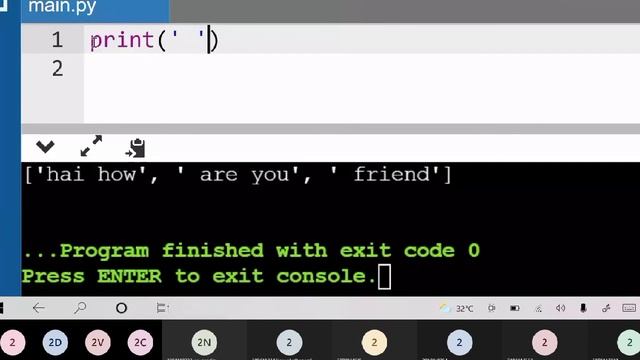 python for eee #29 || string methods || replace, title, swapcase, split, join,isidentifier || смотреть онлайн