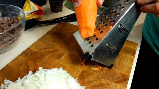 Салат из сердца и грибов / СЕРДЕЧНЫЙ САЛАТ # 2 / я танцую!!) смотреть онлайн