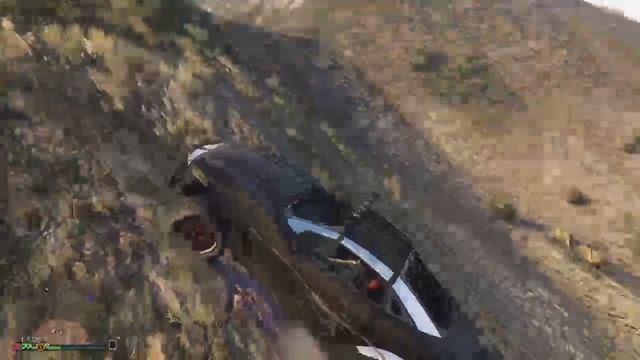 GTA with IMA Games! (easter eggs, racing, and fun) смотреть онлайн