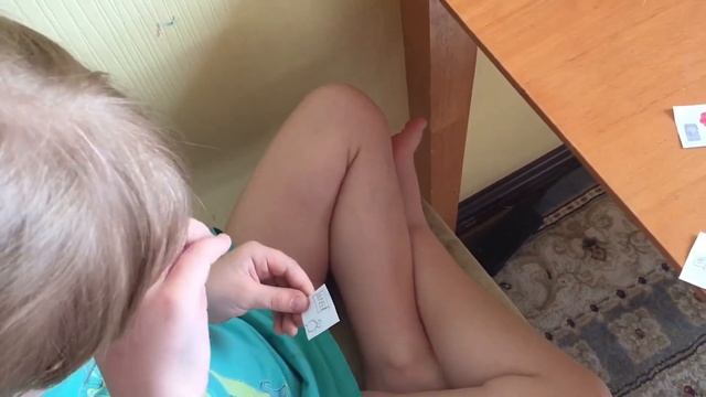 Поиски клада с блоками Дьенеша смотреть онлайн
