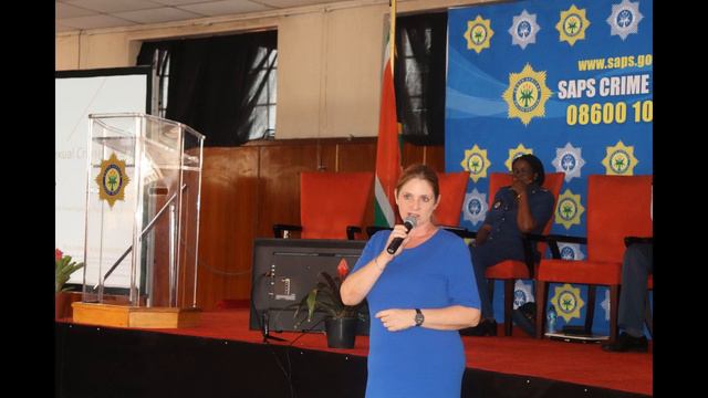Combatting Digital Sex Crimes with Colonel Kirsten Clark смотреть онлайн