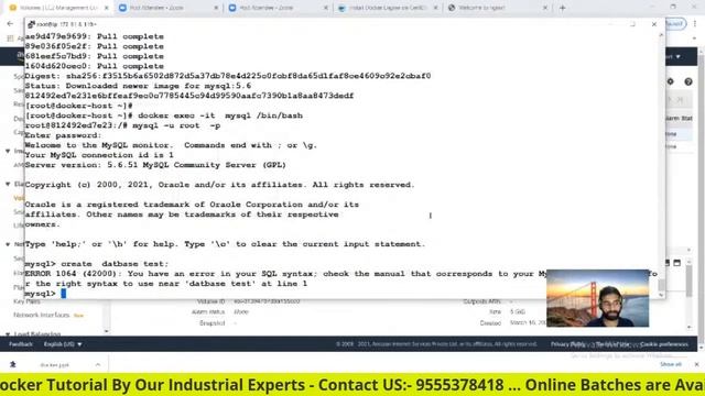 What is Docker Volume | Docker Volume Tutorial in Hindi | Docker Tutorial смотреть онлайн