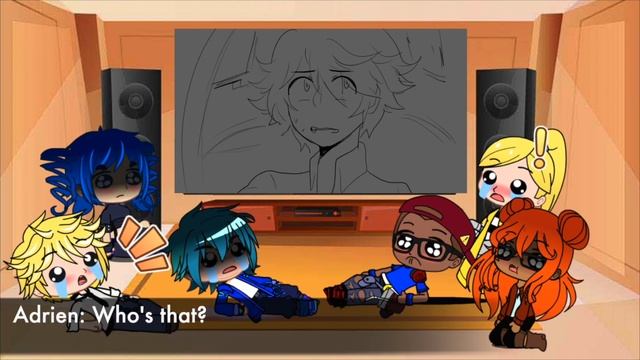 ?MLB react to FNAF Security Breach Memes & Edits #2 | AU | Gacha Life & Gacha Club смотреть онлайн