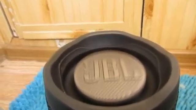бас тест колонки JBL CHARGE 4 смотреть онлайн
