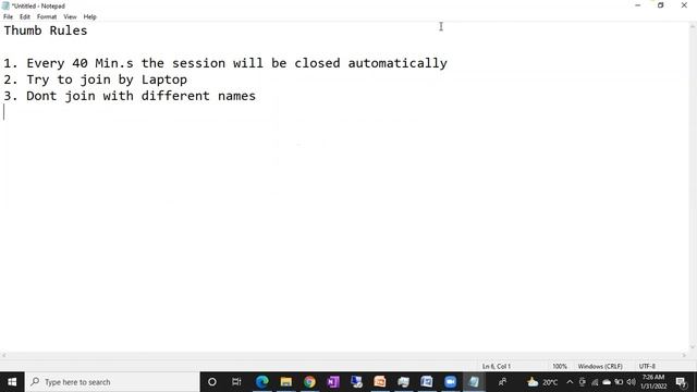 Sql DBA Batch 42 Introduction Session Class 1 смотреть онлайн