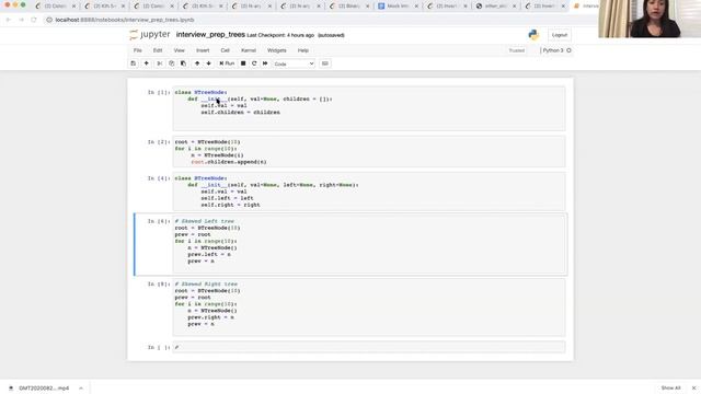 Trees and Binary Search Trees + Building a Digital Career смотреть онлайн