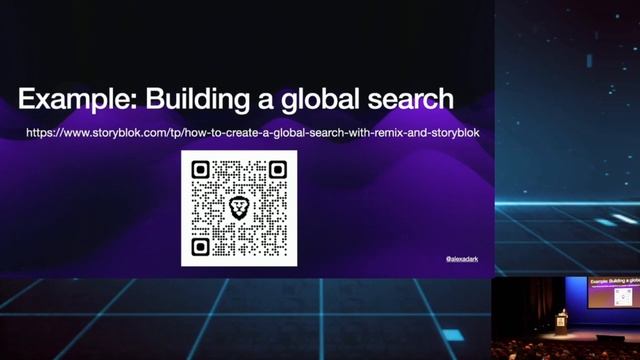 Alexandra Spalato - Remix: Embracing Web Standards to Redefine Modern Web Development - React Live смотреть онлайн