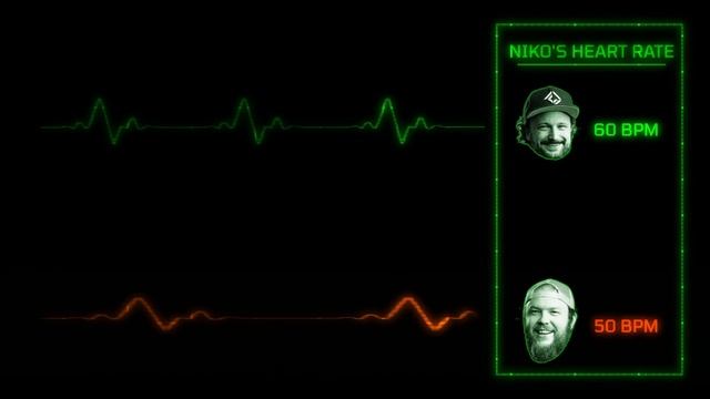 We Compete to Make Scary HORROR CGi смотреть онлайн