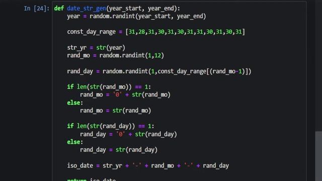 How to Analyse Training Data - Part III смотреть онлайн