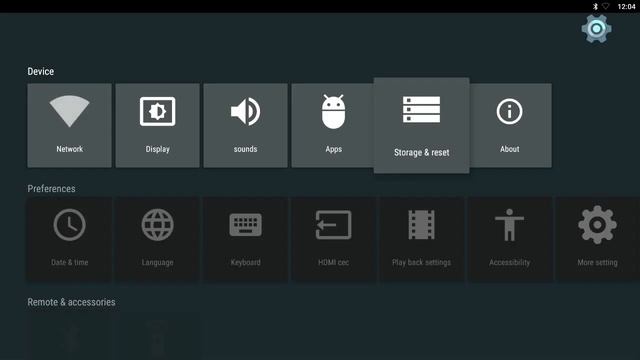 android tv box Amlogic S905 2g+16g смотреть онлайн