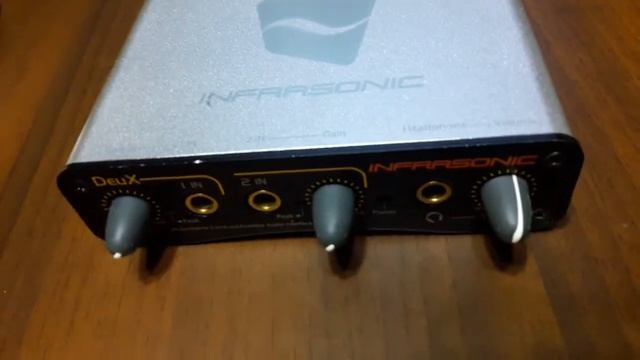 Infrasonic Deux в режиме 5.1 смотреть онлайн