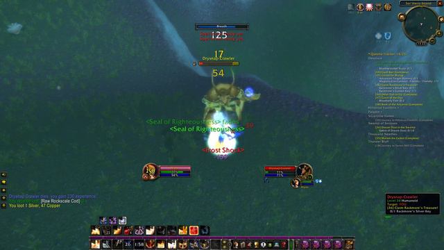 Let’s Play World of Warcraft - TBC Classic - Blood Elf Paladin - Full Quest Playthrough - Part 127 смотреть онлайн