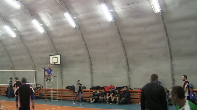 29.01.17 Волейбол. РЭС- СК Юнность. Часть 6. смотреть онлайн