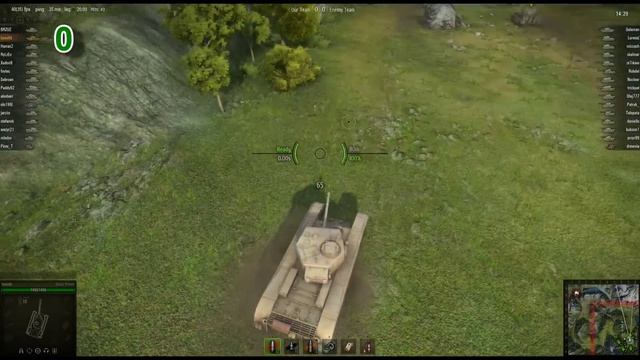 World of Tanks - Replay Contest - Week 2, Batch 3 - 2 Year Anniversary Special смотреть онлайн