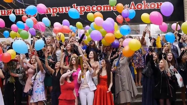 Санкт-Петербург! Выпускники Академии 