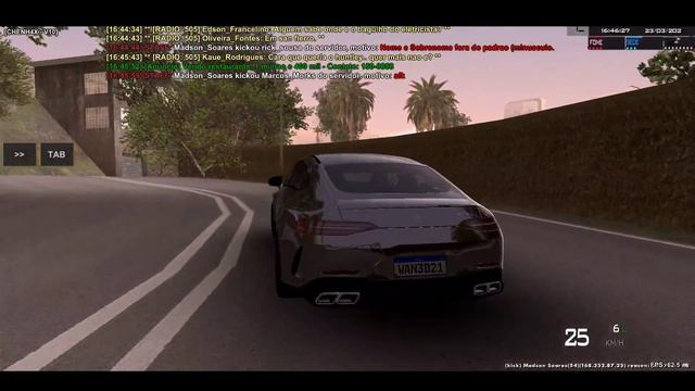 O SERVIDOR DE SAMP ANDROID MAIS REALISTA *RP AO EXTREMO*|SAMP MOBILE смотреть онлайн