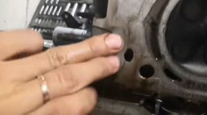 Течь масла пежо 308